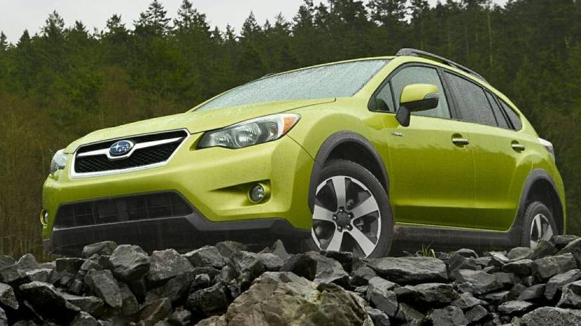 SUBARU XV CROSSTREK 2015 JF2GPBPC2FH238949 image